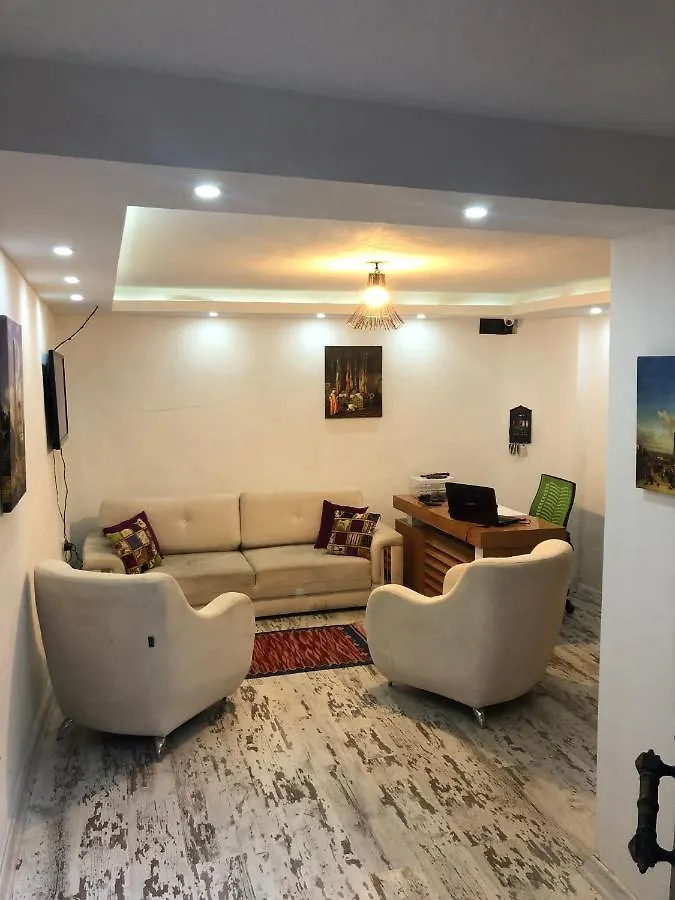 Hotel Darkblue Стамбул