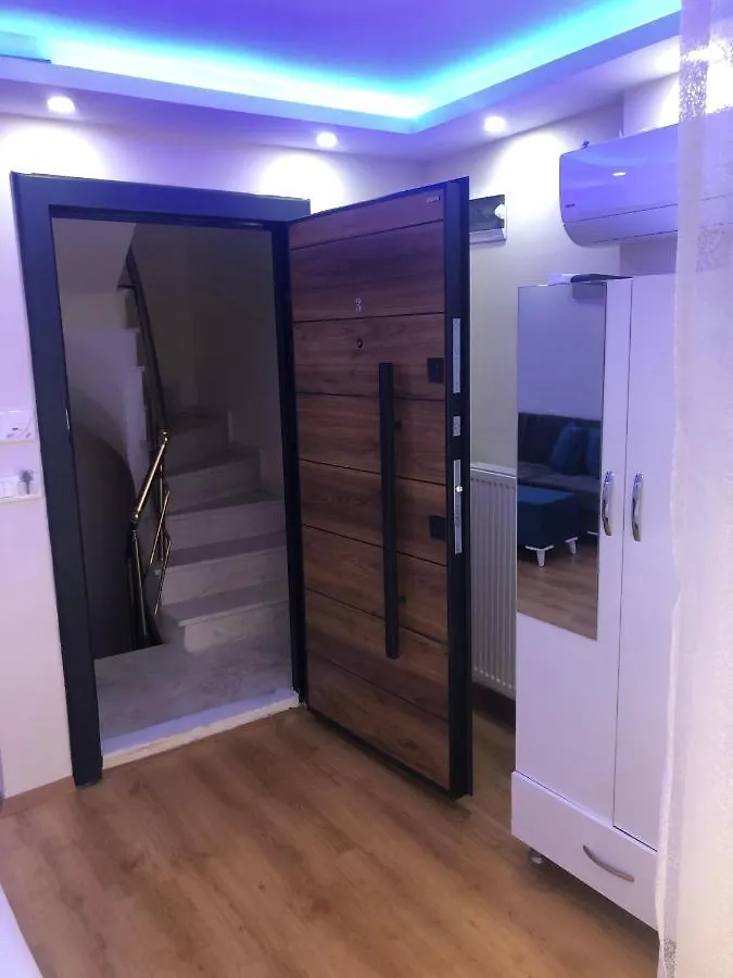 Hotel Darkblue Стамбул Турция