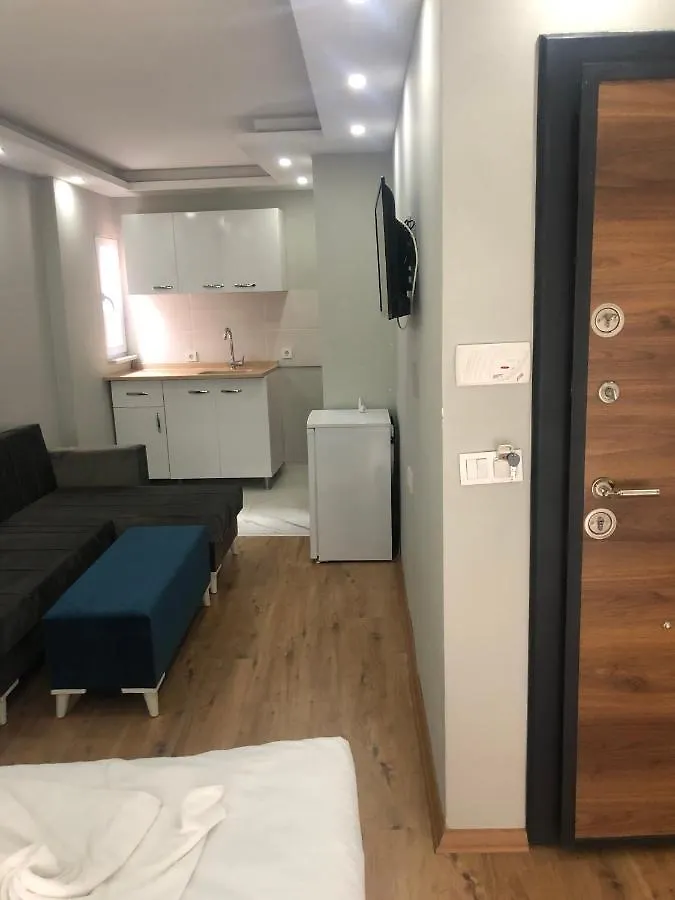 Hotel Darkblue Стамбул