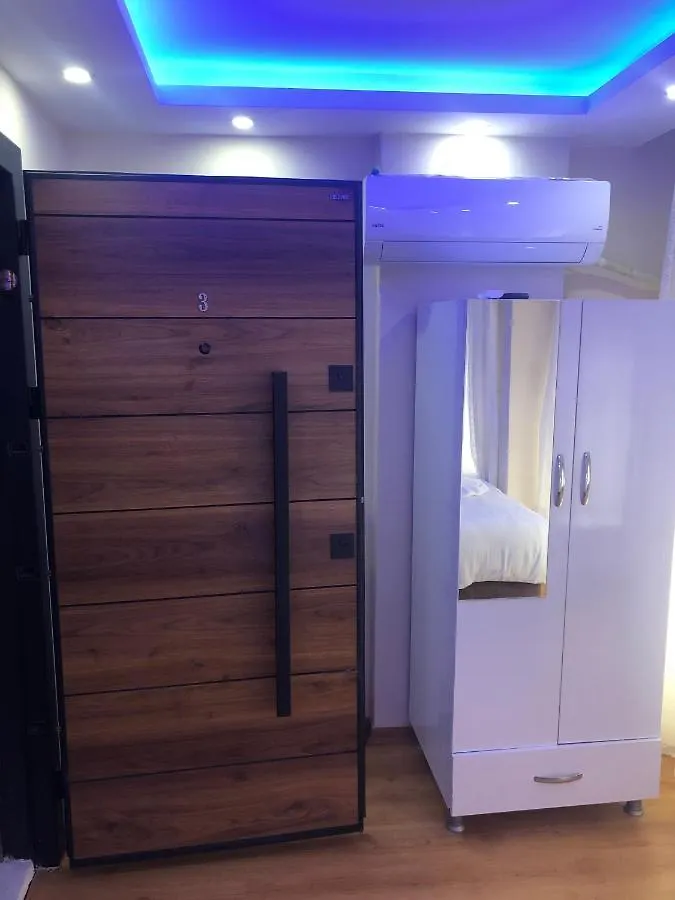 Hotel Darkblue Istambul Turquie