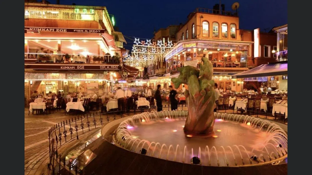Hotel Darkblue Istambul